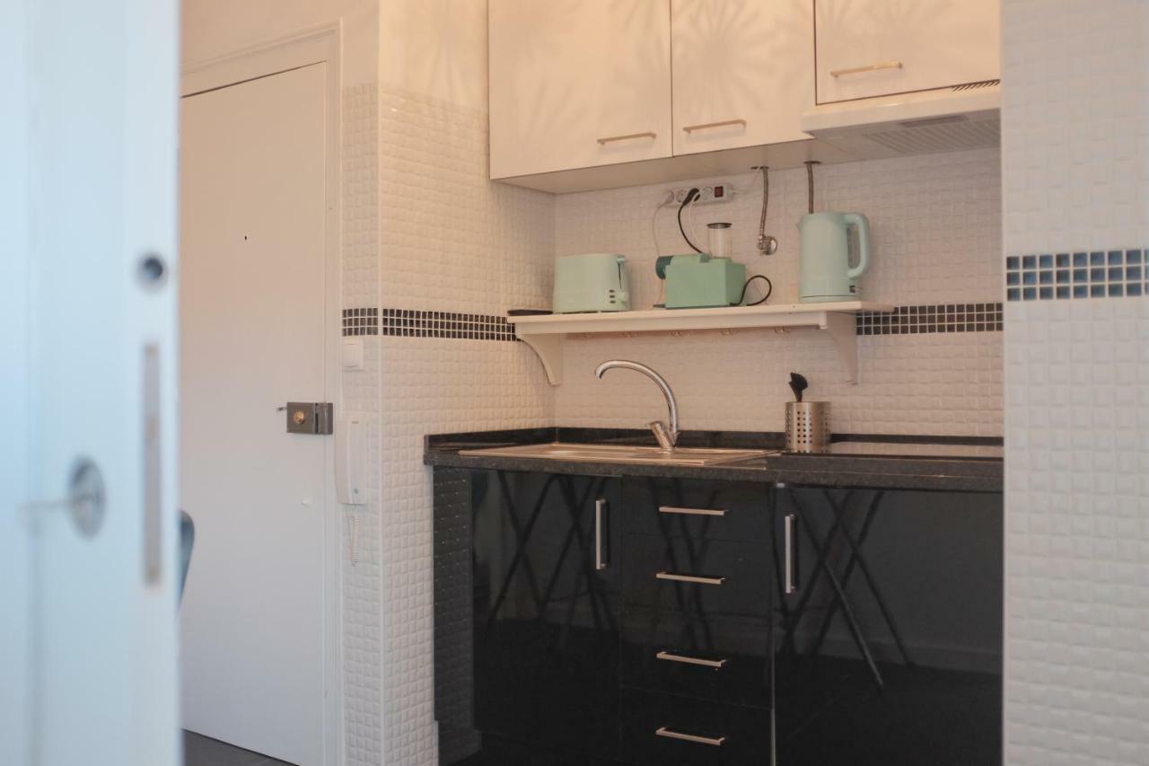 Like-Home-T1 Apt-Campo De Ourique Lisboa Exterior foto