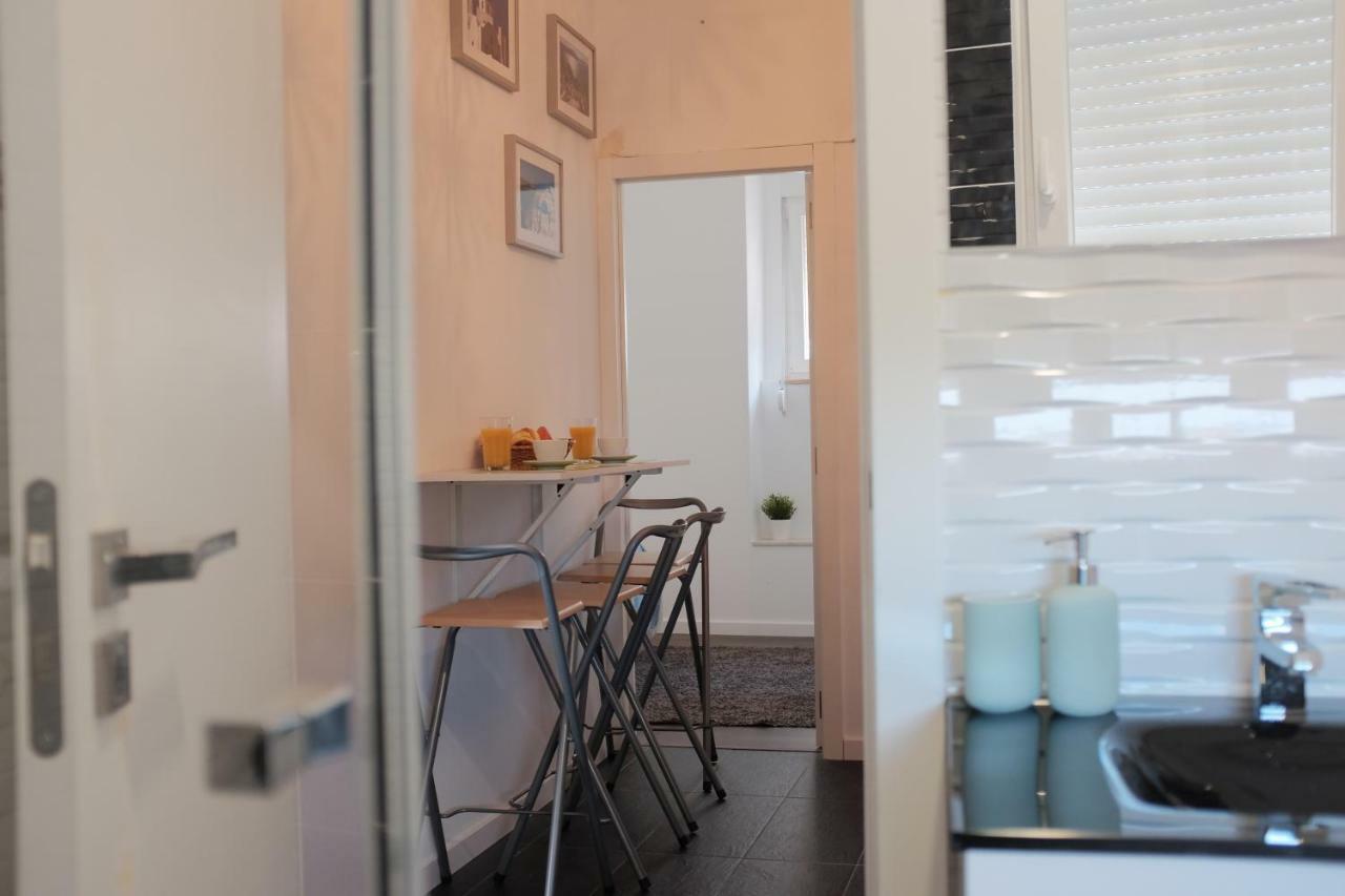 Like-Home-T1 Apt-Campo De Ourique Lisboa Exterior foto